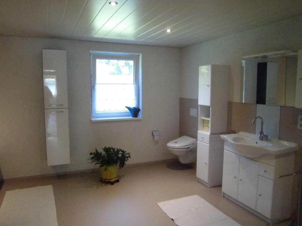 Ferienwohnung Maari Хитизау Екстериор снимка