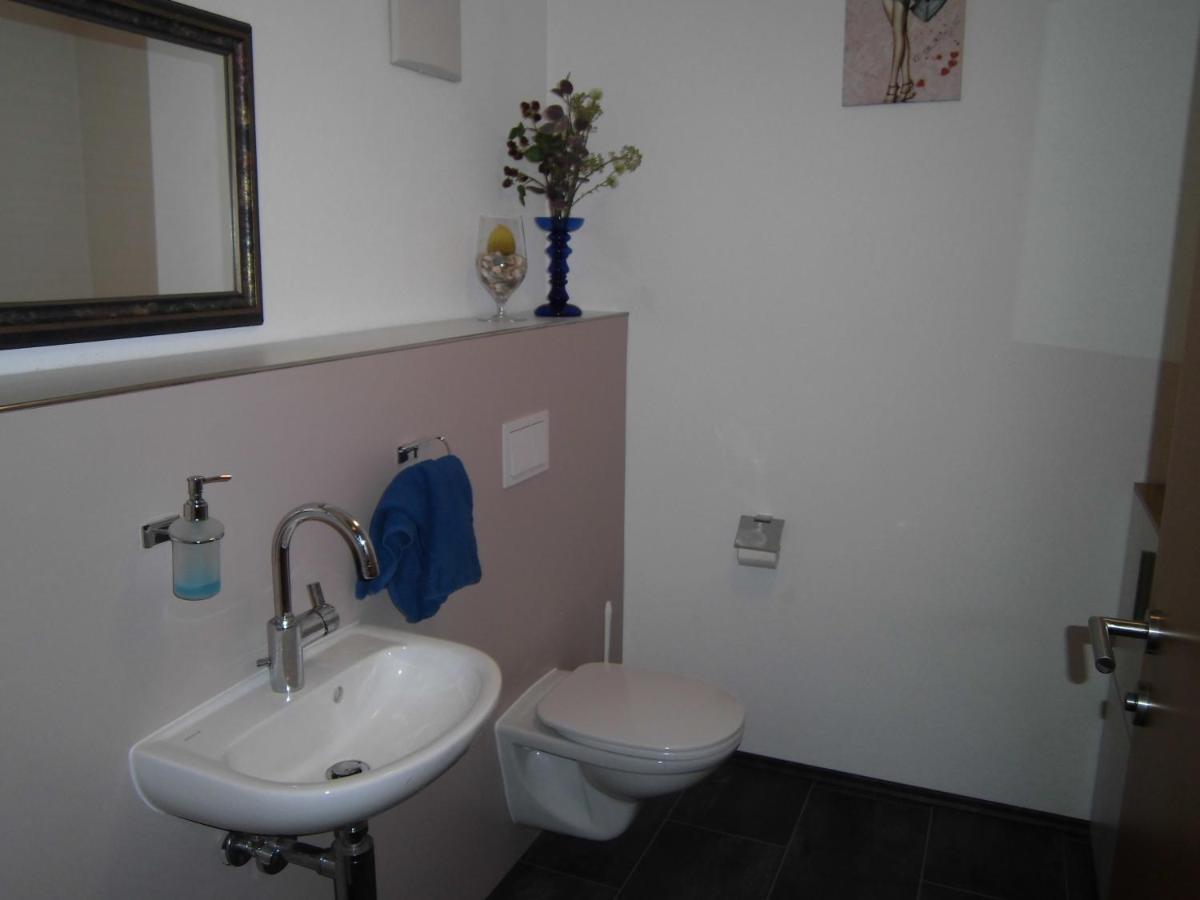 Ferienwohnung Maari Хитизау Екстериор снимка