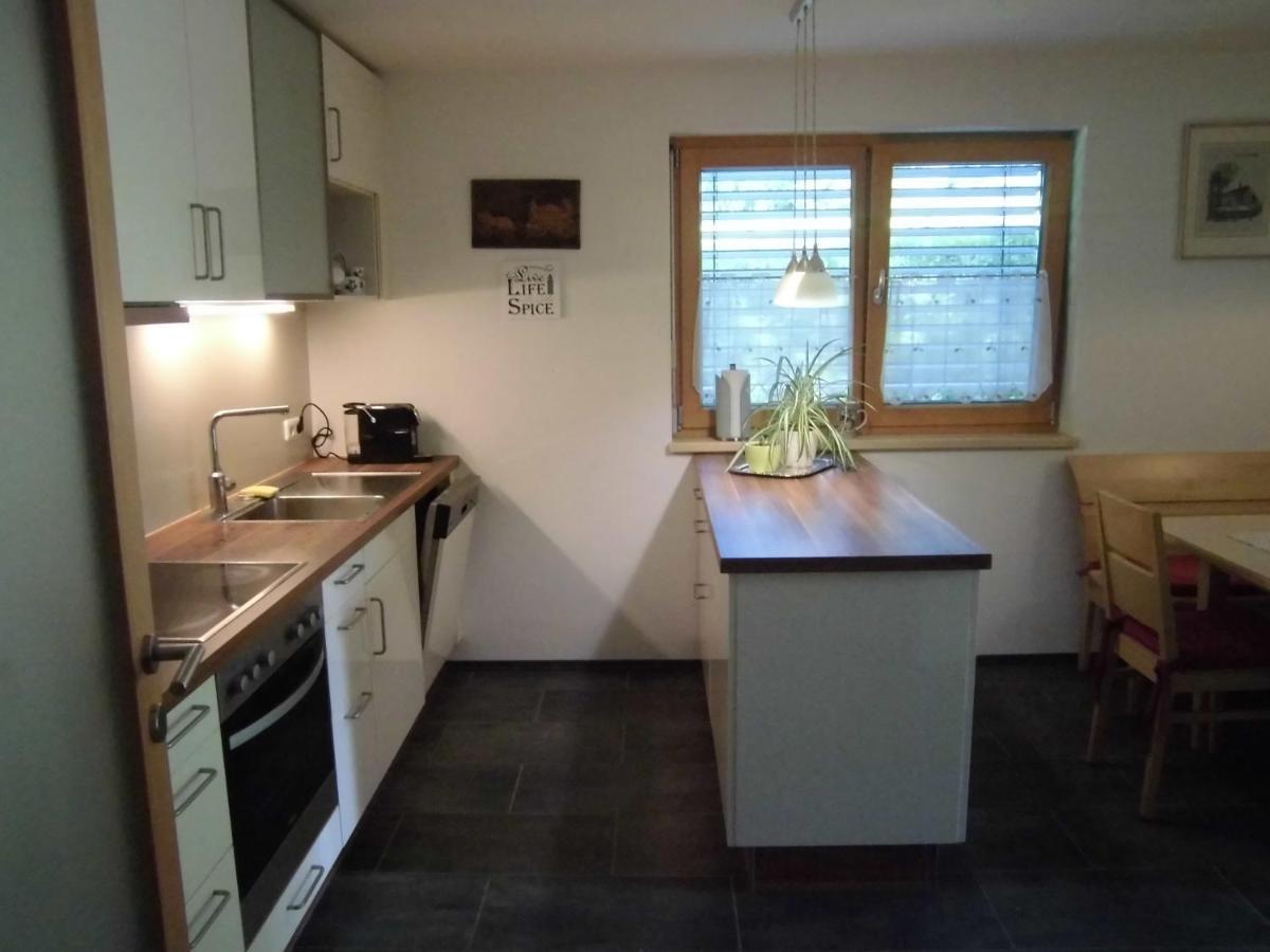 Ferienwohnung Maari Хитизау Екстериор снимка