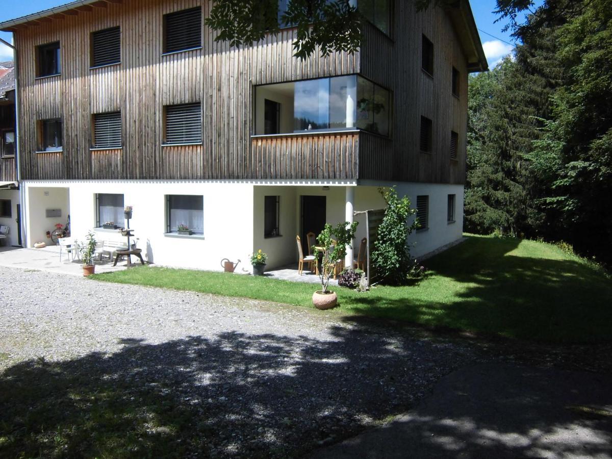 Ferienwohnung Maari Хитизау Екстериор снимка
