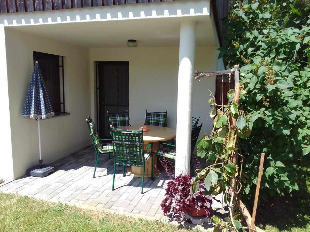 Ferienwohnung Maari Хитизау Екстериор снимка