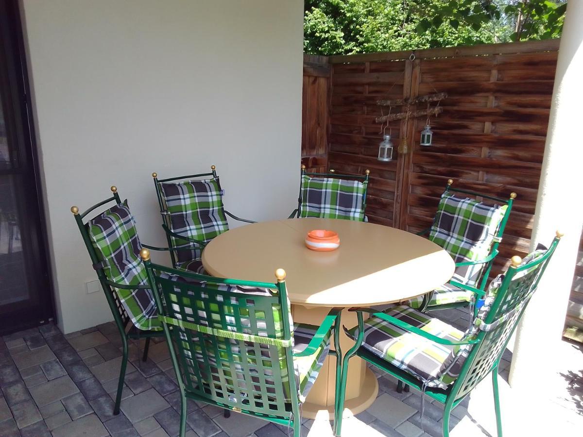 Ferienwohnung Maari Хитизау Екстериор снимка