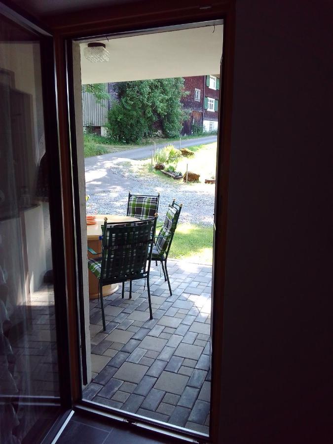 Ferienwohnung Maari Хитизау Екстериор снимка